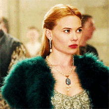 Reign Lady Greer GIF - Reign Lady Greer Celina Sinden GIFs