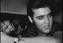 Elvis Presley Sad GIF