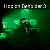Beholder Beholder 3 GIF - Beholder Beholder 3 Beholder Game GIFs