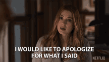 I Would Like To Apologize For What I Said Im Sorry GIF - I Would Like To Apologize For What I Said Im Sorry My Mistake GIFs