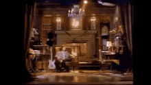 George Harrison Rudy Clark GIF - George Harrison Rudy Clark Got My Mind Set On You GIFs