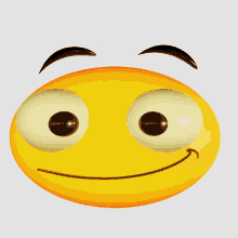 Emoji Emoji_9 GIF - Emoji Emoji_9 Smile GIFs