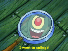 College I Went To College GIF
