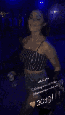 Diane Guerrero Dancing GIF
