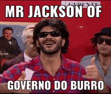 Mrjackson Governo Do Burro GIF - Mrjackson Governo Do Burro GIFs