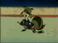 The Raccoons Islanders GIF - The Raccoons Islanders Islanders Power Play GIFs