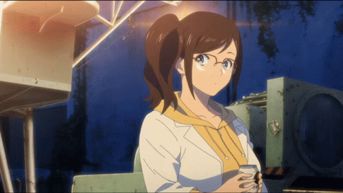 Makoto Anime GIF - Makoto Anime Bubble - Discover & Share GIFs
