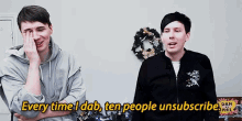 Dan And Phil Howell GIF