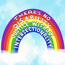 Intersectionality Disability Justice GIF - Intersectionality Disability Justice Disabled GIFs