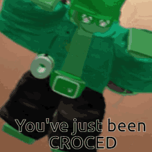 Roblox Dahood Value Discussion Crocs Youve Just Been Croced Rolimon Beamed GIF - Roblox Dahood Value Discussion Crocs Youve Just Been Croced Rolimon Beamed GIFs