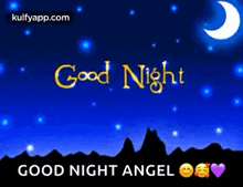 Good Night - Stars Good Night Wishes GIF - Good Night - Stars Good Night Wishes Good Night Greetings GIFs