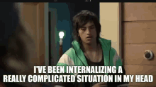 Internalising Complicated Situation GIF - Internalising Complicated Situation GIFs