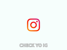 Instagram Logo GIF