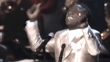 Jumping Al Green GIF - Jumping Al Green A Change Is Gonna Come Song GIFs