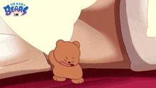 Smack Baby Grizzly GIF - Smack Baby Grizzly We Baby Bears GIFs