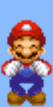 Mario Happy GIF - Mario Happy Happy Mario GIFs