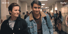 holding hands victor salazar benjamin campbell love victor happy holding hands victor salazar benjamin campbell love victor happy