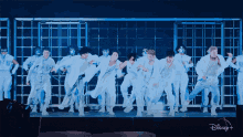 Synchronized Dance Suga GIF - Synchronized Dance Suga Rm GIFs
