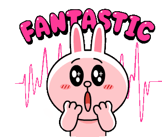 Fantastic So Fantastic Sticker - Fantastic So Fantastic Shocked - Discover  & Share GIFs