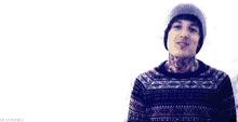 oliver sykes bmth happy