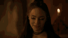 Hope Mikaelson Tvd GIF