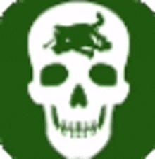 Skull Skull Emoji GIF - Skull Skull Emoji GIFs