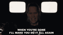 When Youre Done Ill Make You Do It All Again Per Fredrikåsly GIF - When Youre Done Ill Make You Do It All Again Per Fredrikåsly Pelle K GIFs