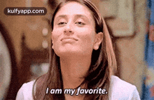 I Am My Favorite..Gif GIF - I Am My Favorite. Face Person GIFs