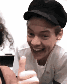 Harry Styles Funny GIF - Harry Styles Funny Stare GIFs