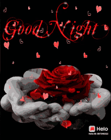 Good Night गुडनाइट GIF - Good Night गुडनाइट शुभरात्रिलव GIFs