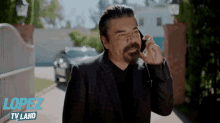 Hello? GIF - George Lopez Calling GIFs