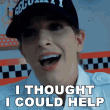I Thought I Could Help Alexandra GIF - I Thought I Could Help Alexandra Anna Bartelt GIFs
