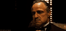 Make You An Offer GIF - The God Father Marlon Brando Vito Corleone GIFs