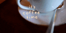 Aidan Coffee Time Coffee Aidan Gallagher GIF