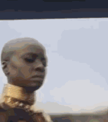 Danai Gurira Wakanda GIF - Danai Gurira Wakanda Ugh GIFs