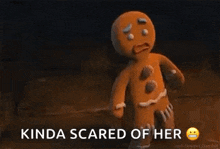 Scared So What GIF - Scared So What About To Cry GIFs