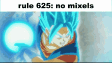 mixels rule625 rules rule goku