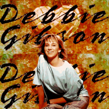 Debbie Gibson Music GIF - Debbie Gibson Music Singer GIFs