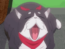 Anime Yawn GIF - Anime Yawn Cat GIFs