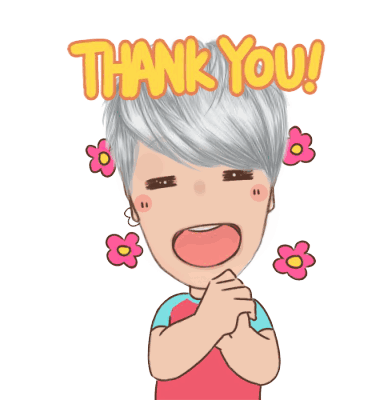 Thank You Thank You Cry Sticker Thank You Thank You Cry Thanks Discover Share Gifs