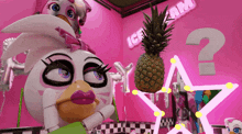 Chica Security Breach Fnaf Chica GIF - Chica Security Breach Fnaf Chica Fnaf Sb GIFs