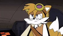 Tails Tails The Fox GIF - Tails Tails The Fox There'S Something About Knuckles GIFs