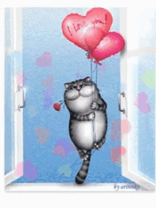 Cats Kittens GIF - Cats Kittens I Love You GIFs