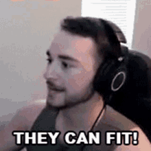 They Can Fit Anthony Alfredo GIF - They Can Fit Anthony Alfredo Theyre Suitable GIFs