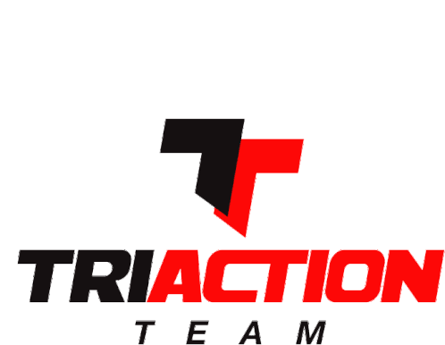 Triaction Team Logo Sticker - Triaction Team Logo Triaction Stickers