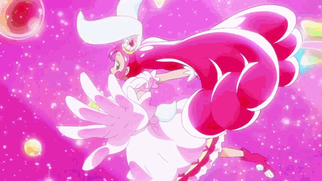 Precure All Stars F GIF - Precure All Stars F Anime - Discover & Share GIFs