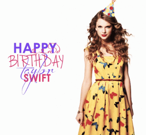 Taylor Swift Style — Happy birthday (x)