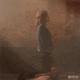 Paying Respects Eileen Sun GIF - Paying Respects Eileen Sun The Brothers Sun GIFs
