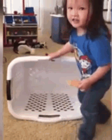 Baited Toddler GIF - Baited Toddler Come Here GIFs