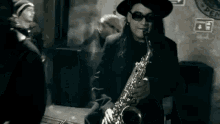 Saxofon Jazz GIF - Saxofon Jazz Sax GIFs